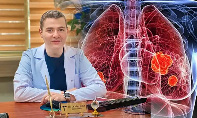 Siirt Eğitim ve Araştırma Hastanesi'nden Akciğer Nodülü Uyarısı: ''Her Nodül Kanser Anlamına Gelmez''
