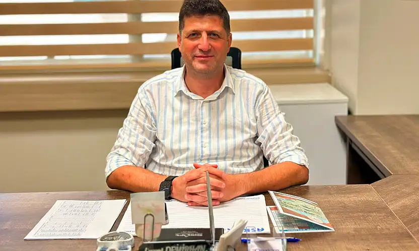 Siirt Eğitim Ve Araştırma Hastanesi'nde Yeni Atama: Göreve Levent Demirhan Getirildi
