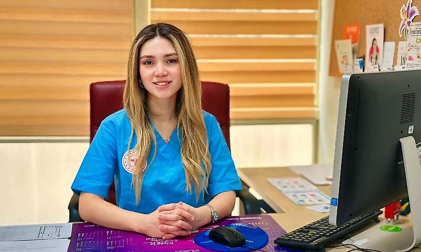 Siirt Eğitim ve Araştırma Hastanesi'ne Yeni Kadın Doğum Uzmanı Atandı