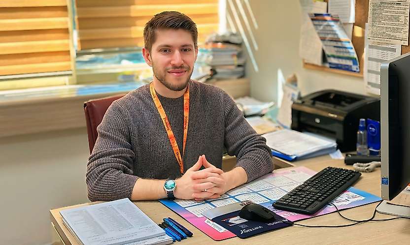 Siirt Eğitim ve Araştırma Hastanesi'ne Yeni Uzman Doktor: Dr. Yusuf Yiğit Göreve Başladı