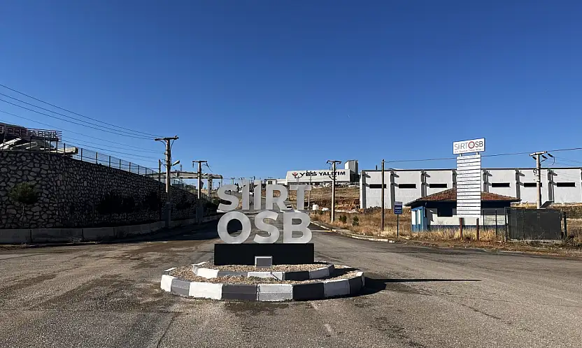Siirt Ekonomisi Neden İlerlemiyor? OSB'de Yatırımcı Krizi Derinleşiyor