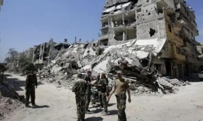 Siirt Emek ve Demokrasi Platformu'ndan Rojava için dayanışma çağrısı