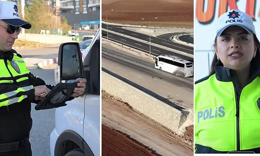 Siirt Emniyeti Duyurdu: Ticari Araçlarda Kış Lastiği Zorunluluğu Başladı