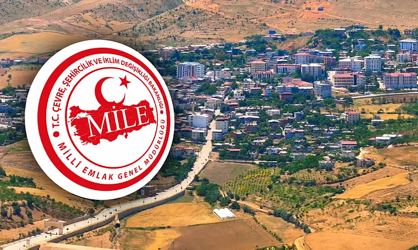Siirt Eruh'ta Hazineye Ait 59 Taşınmaz İhaleyle Satılacak ve Kiralanacak