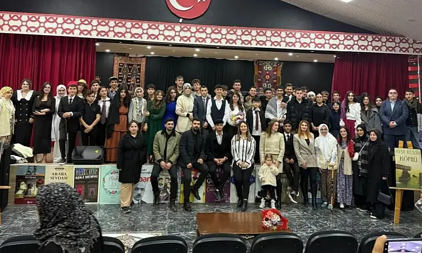 Siirt Eruh'ta ''Roman Kahramanları Günü'' Etkinliği Büyük Beğeni Topladı
