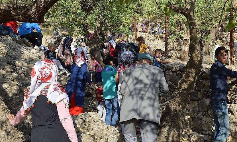 Siirt Eruh'ta Yıllardır Süren Gelenek Bapire Sufi Ziyareti 24 Eylül'de Yeniden Yaşanacak