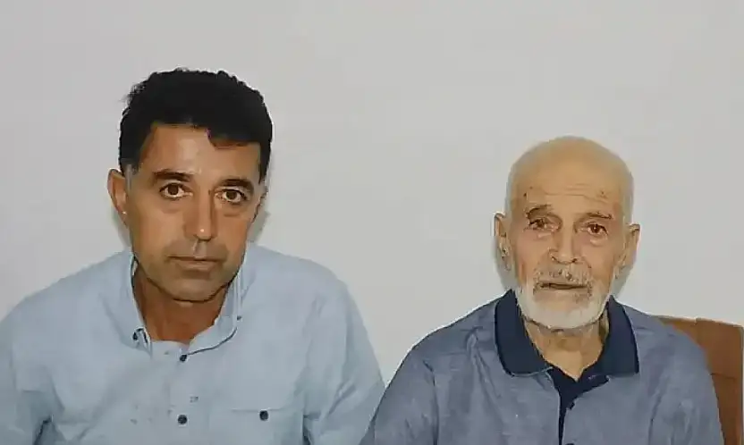 Siirt Eski Belediye Başkan Yardımcısı Feremez Kaya'nın Babası Abdulalim Kaya Hayatını Kaybetti