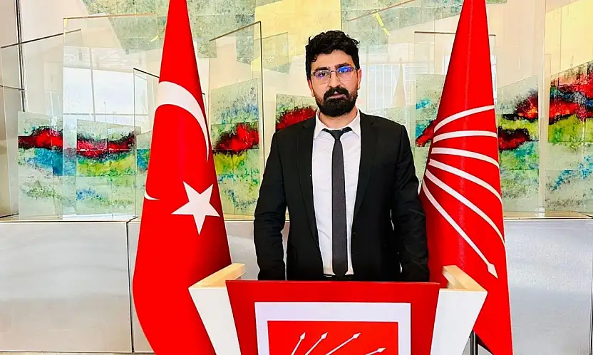 Siirt Eski CHP Milletvekili Adayı Zakir Kızılay'dan Gündem Olan Hamle: Yeni Partiye 4 Kuruş Bağış