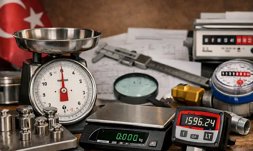 Siirt esnafı dikkat: Ölçü aletlerinde zorunlu muayene süresi doluyor