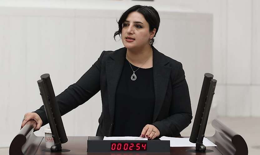 Siirt Fıstığında Fiyat Tepkisi TBMM'ye Taşındı: Siirt Milletvekili Sabahat Erdoğan Sarıtaş'tan Bakanlıklara Çağrı