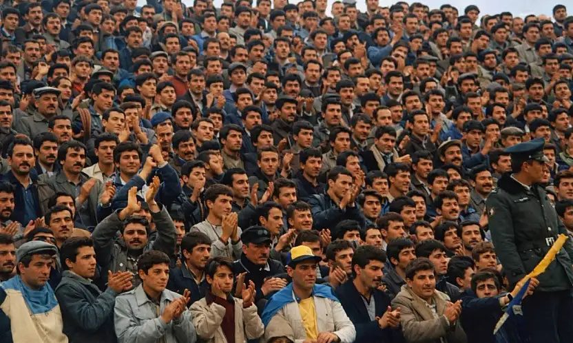 Siirt Futbolunun Altın Yılları Arşivden Çıktı