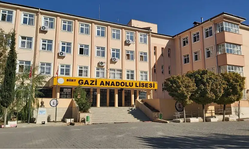 Siirt Gazi Anadolu Lisesi TÜBİTAK Bölge Finallerinde İlimizi Temsil Edecek