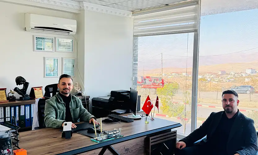 Siirt Geleceğin Işıkları Kreşi Kurucusu Yusuf Özüş: 'Çocukların Gelişimi İçin Her Gün Özel Etkinlikler Düzenliyoruz'