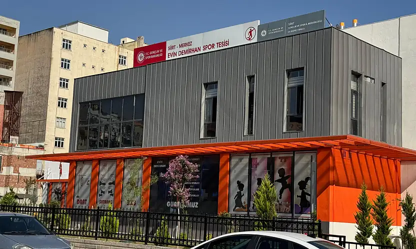 Siirt Gençlik ve Spor İl Müdürlüğü Sporcu Öğrenciler İçin 130 Kalemlik Gıda Alımı Yapacak