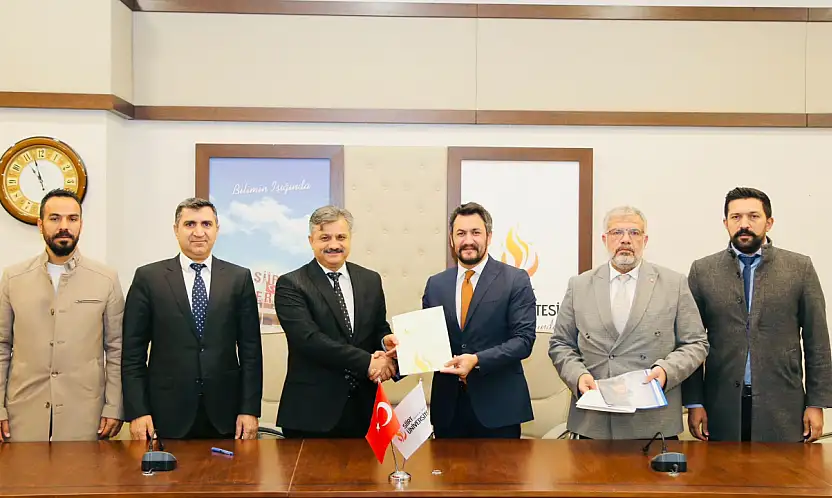 Siirt Gençlik ve Spor İl Müdürlüğü, Üniversite Kampüsüne Genç Ofis Kuruyor