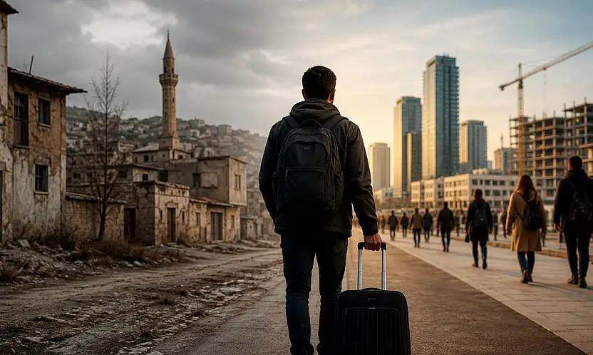 Siirt Göç Vermeye Devam Ediyor: Bu Tablonun Sorumlusu Kim?