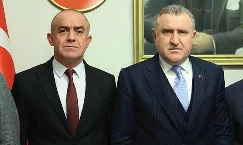 Siirt Gökçebağ'a 250 Kişilik Kapalı Spor Salonu Müjdesi