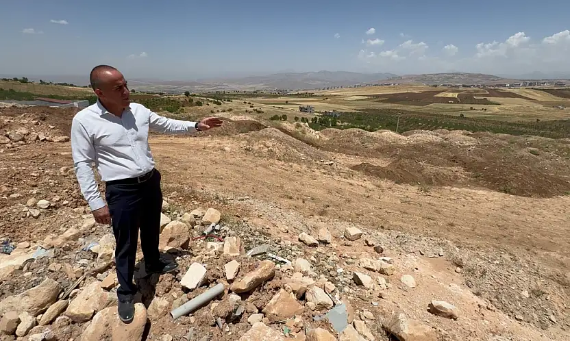 Siirt Gökçebağ'a Millet Bahçesi, Kır Düğün Salonu ve Yarı Olimpik Havuz Geliyor