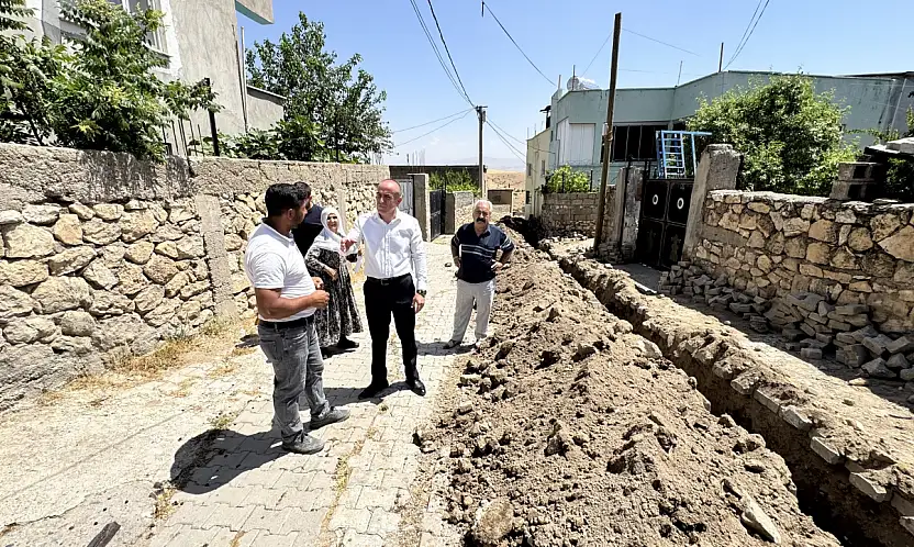 Siirt Gökçebağ'da Tersine Göç Başladı: Yatırımlar Beldeye Nefes Aldırdı