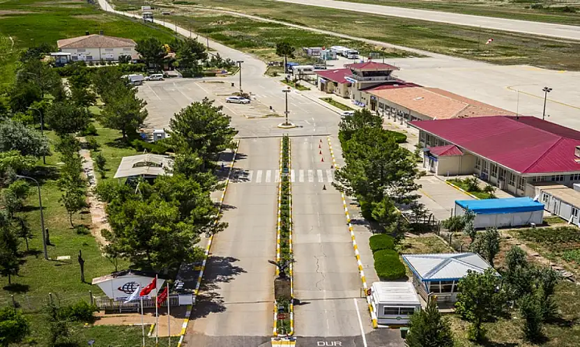Siirt Havalimanı 5 Ay Daha Kapalı Kalacak! Yenileme Çalışmaları Devam Ediyor!