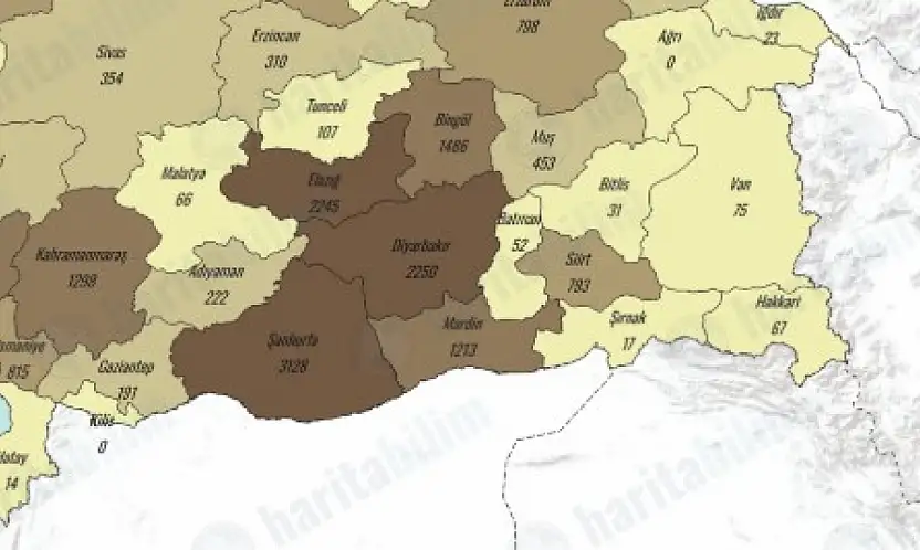 Siirt, Hidroelektrik Kapasitesiyle Birçok İli Geride Bıraktı