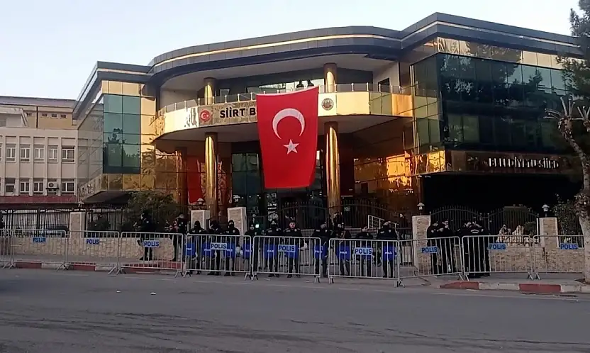 Siirt'i De İlgilendiren Gelişme: Kayyum Düzenlemesi Gündemde