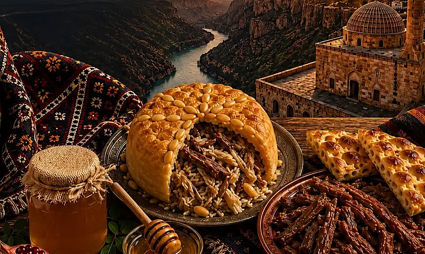 Siirt'i Dünyaya Tanıtacak Kitap Yayımlandı