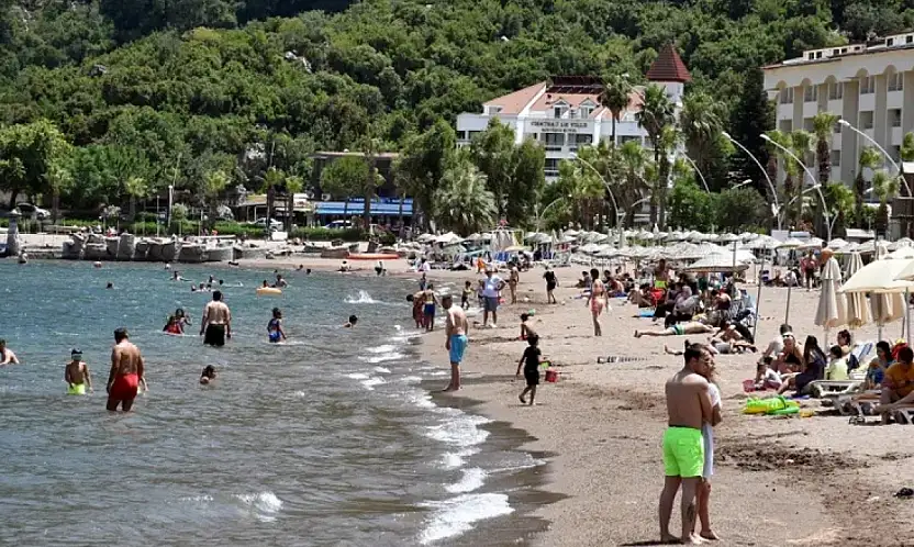 Siirt'i Yasa Boğan Ölüm! 12 Yaşındaki Siirtli Miraç Marmaris'te Boğuldu
