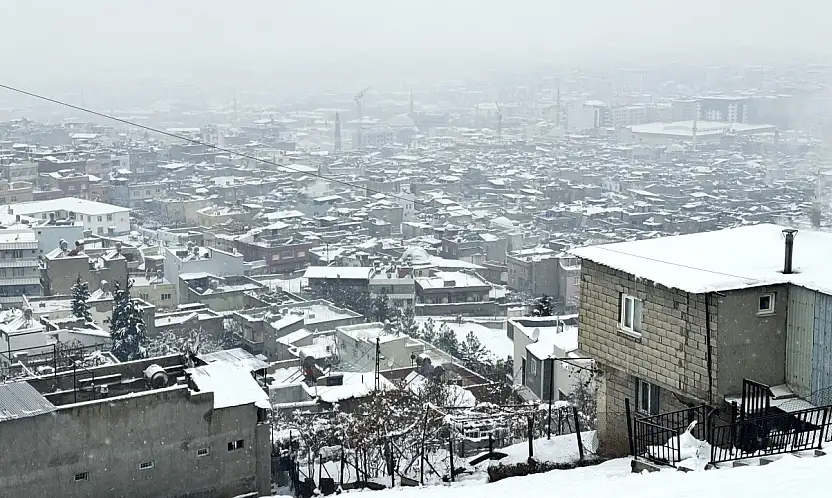 Siirt için kuvvetli kar yağışı uyarısı: Bazı ilçelerde yoğun kar bekleniyor