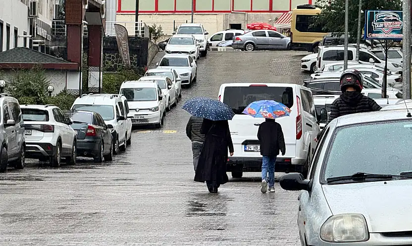 Siirt için kuvvetli yağış alarmı: Sel ve buzlanma riskine karşı uyarı yapıldı