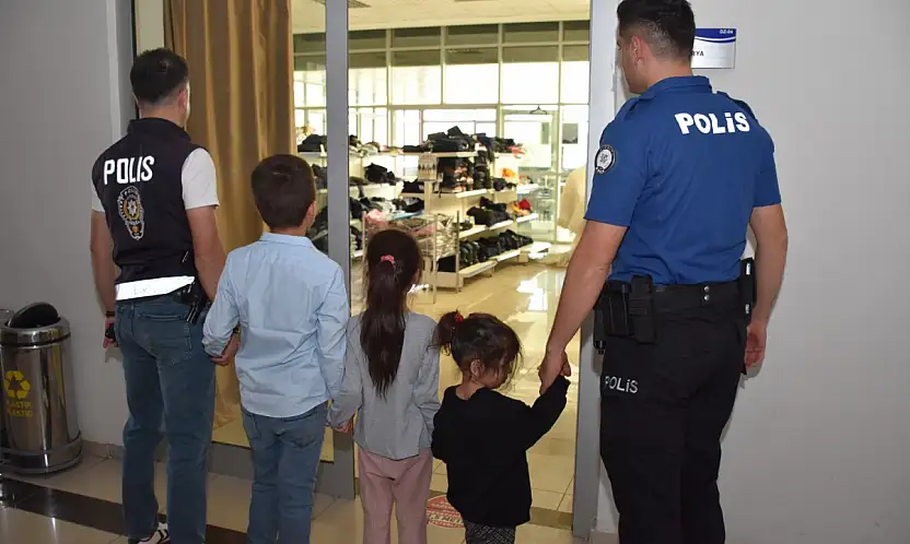 Siirt İl Emniyet Müdürlüğü'nden 15 bin çocuğa ücretsiz giyim ve kırtasiye desteği