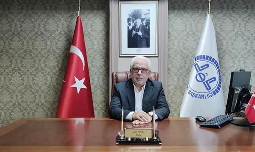 Siirt İl Müftülüğü'nden Miraç Kandili daveti