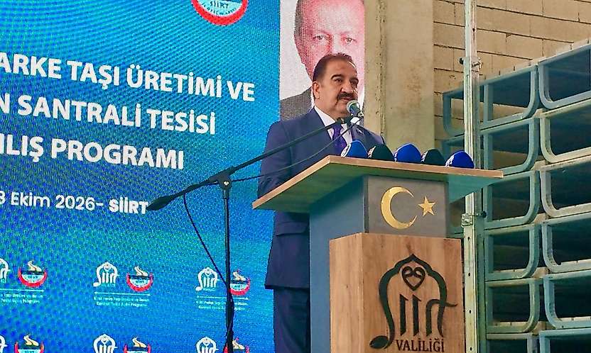 Siirt İl Özel İdaresi Genel Sekreteri Canpolat'tan Dikkat Çeken Söz: ''Bıla Xuda Yar Be Dinya Hemu Neyar Be''