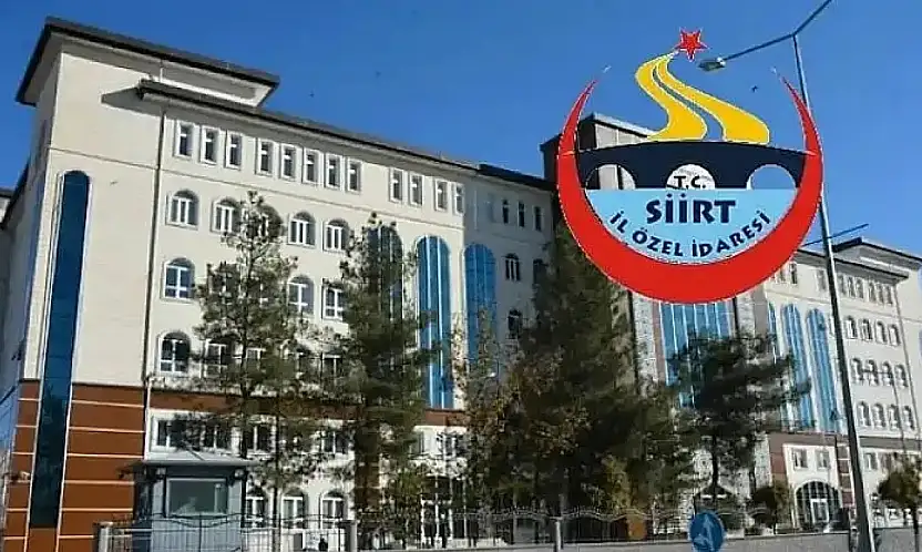 Siirt İl Özel İdaresi'nde 27 Daimi İşçi Alımı İçin Gözler Sonuçlarda