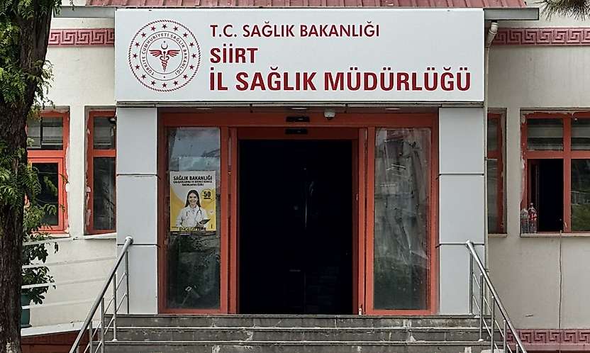 Siirt İl Sağlık Müdürlüğü 2027 Yılı Lojman Başvurularını Başlattı