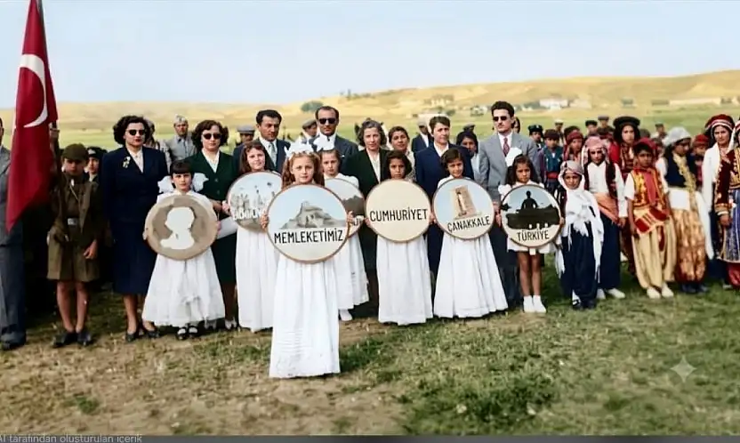 Siirt'in 1950'li Yıllarına Işık Tutan Hatıra Fotoğrafları Gün Yüzüne Çıktı