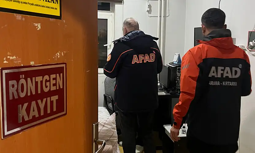 Siirt'in Baykan İlçesinde Hastanede Karbonmonoksit Alarmı: 20'ye Yakın Personel Etkilendi