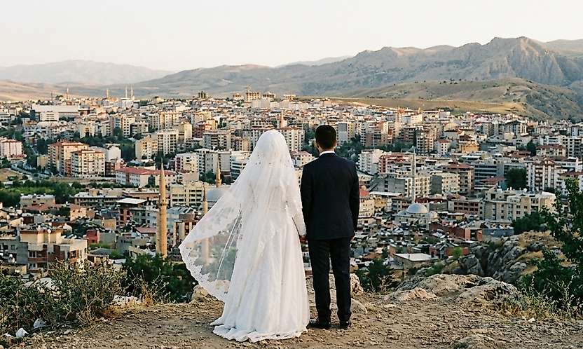 Siirt'in bekârlık sıralaması şaşırttı: İşte gençleri evlilikten uzaklaştıran nedenler