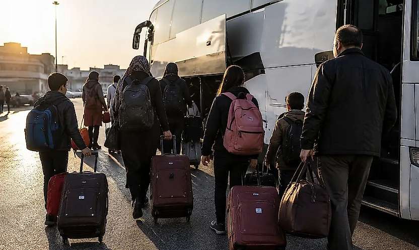 Siirt'in Büyük Göç Gerçeği: 870 Bin Kişilik Nüfusun Yarısından Fazlası Gurbette - Peki Neden?