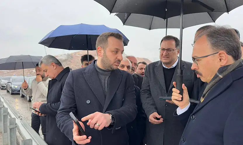 Siirt'in çehresini değiştirecek proje: Başur Çayı'nda incelemeler başladı