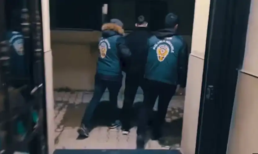 Siirt'in de aralarında bulunduğu 37 ilde siber suç operasyonu: 259 şüpheli yakalandı