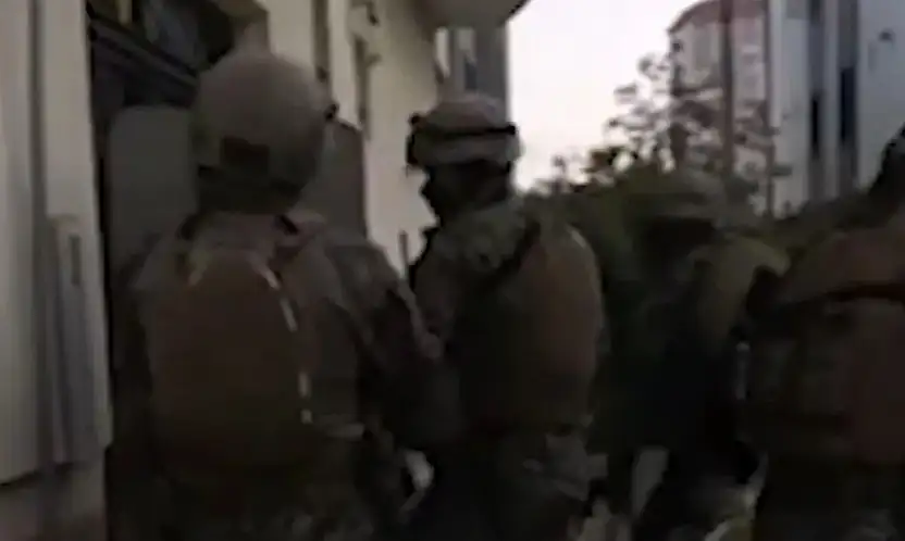 Siirt'in de Aralarında Olduğu 16 İlde Siber Suçlara Büyük Darbe: 126 Şüpheli Yakalandı!