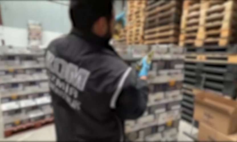Siirt'in de Aralarında Olduğu 54 İlde Kaçakçılık Operasyonu: 294 Şüpheliye İşlem