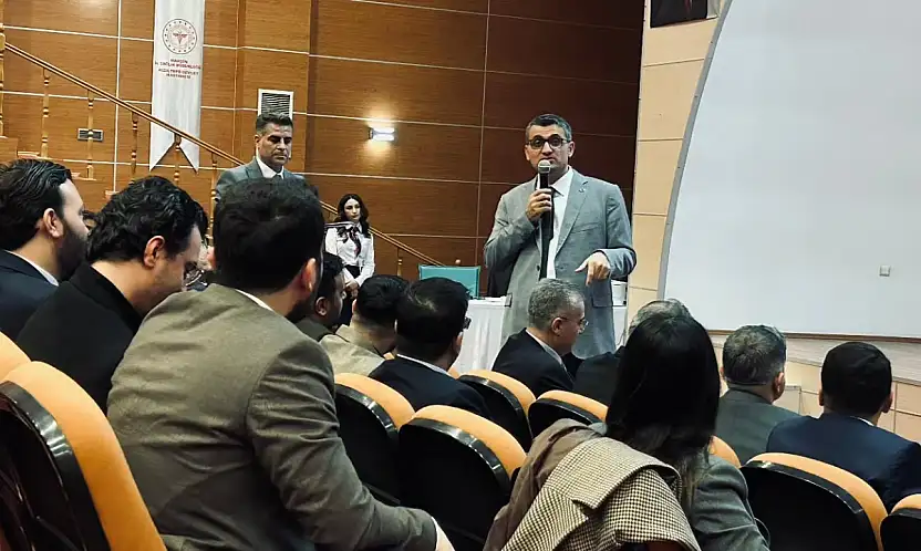 Siirt'in de dahil olduğu ASKOM 5. Bölge toplantısı Mardin'de gerçekleştirildi