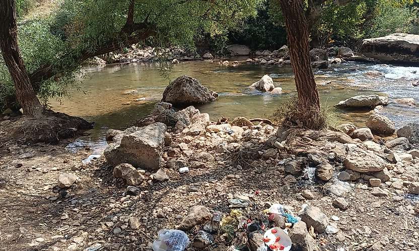 Siirt'in Doğal Hazinesi Zorava Çayı İlgi Bekliyor: 'Bu Nimet Turizme Kazandırılmalı'