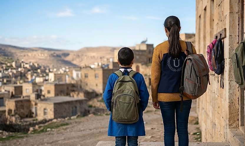 Siirt'in Eğitim Süresi Kaç Yıl? TÜİK'in 2025 Verileri Ortaya Çıktı
