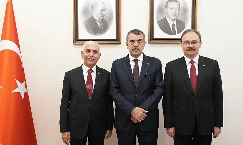 Siirt'in Eğitim Yatırımları TBMM'de Masaya Yatırıldı