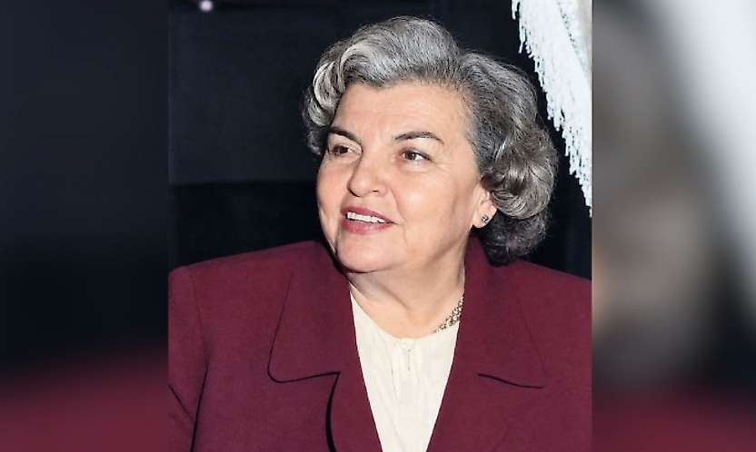 Siirt'in Emektar Öğretmeni Mukaddes Atalay Hayatını Kaybetti