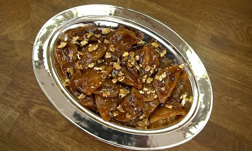 Siirt'in Geleneksel Lezzeti ''Varak Keek Tatlısı'' Coğrafi İşaret Aldı