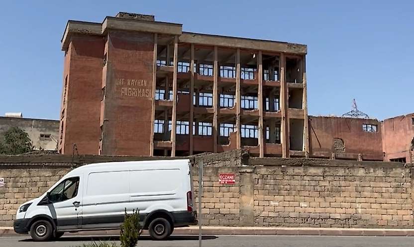 Siirt'in Göbeğinde Koca Bir Sitem Duruyor: Kayhan Un Fabrikası Neden Sustu?